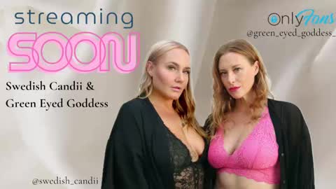 Snapshot of green_eyed_goddess_ chatting on February 26, 8:24 pm Green Eyed Goddess online show from February 26, 8:24 pm