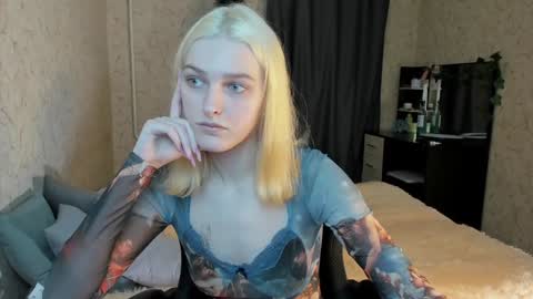 Snapshot of green_tea666 chatting on January 7, 11:58 am Lilith online show from January 7, 11:58 am