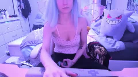 GreenEyedLovexo online show from January 30, 3:00 am