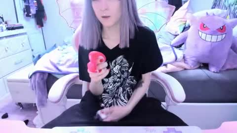 GreenEyedLovexo online show from December 29, 10:36 pm