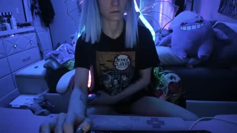GreenEyedLovexo online show from January 28, 1:59 pm