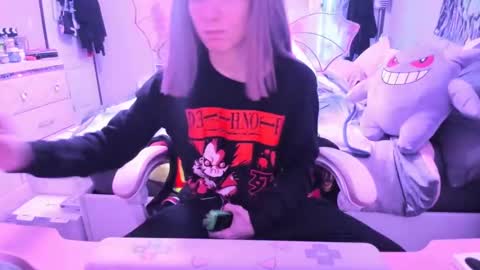 GreenEyedLovexo online show from January 9, 4:28 pm
