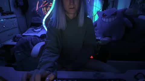 GreenEyedLovexo online show from February 3, 5:51 am