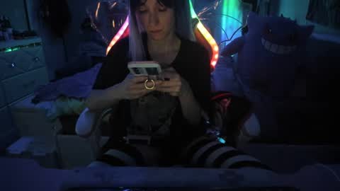 GreenEyedLovexo online show from February 7, 5:31 am