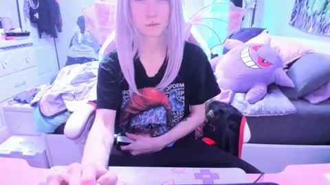GreenEyedLovexo online show from February 16, 12:22 am