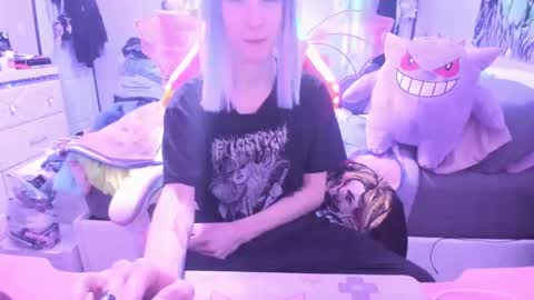 GreenEyedLovexo online show from February 7, 5:07 pm