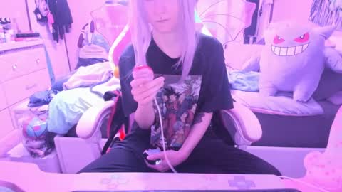 GreenEyedLovexo online show from February 10, 4:14 pm