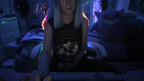 GreenEyedLovexo online show from February 5, 5:09 am