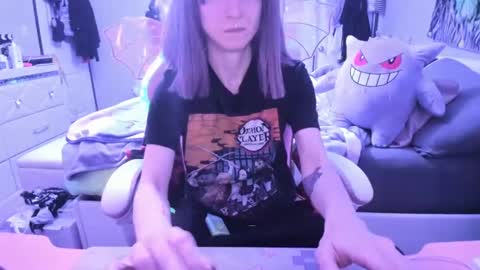 GreenEyedLovexo online show from January 15, 3:07 pm