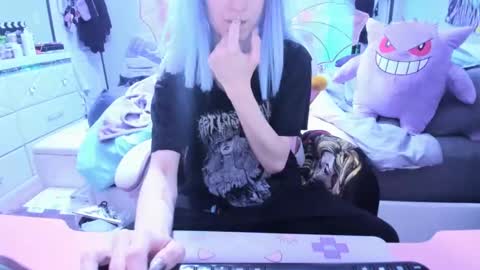 GreenEyedLovexo online show from January 29, 4:41 pm