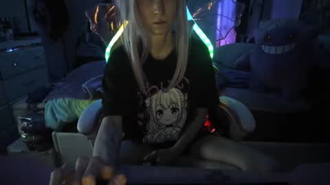 GreenEyedLovexo online show from February 11, 5:16 am
