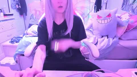 GreenEyedLovexo online show from February 21, 2:28 am