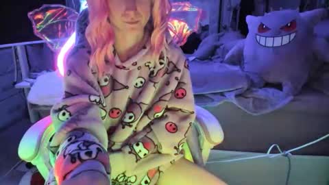 GreenEyedLovexo online show from March 3, 7:36 am