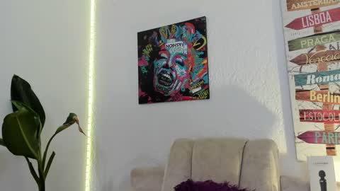 Snapshot of greta_smith2 chatting on October 16, 7:16 pm Greta online show from October 16, 7:16 pm