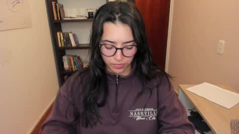 Greta online show from February 17, 1:15 am