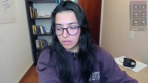 Greta online show from February 17, 9:43 pm