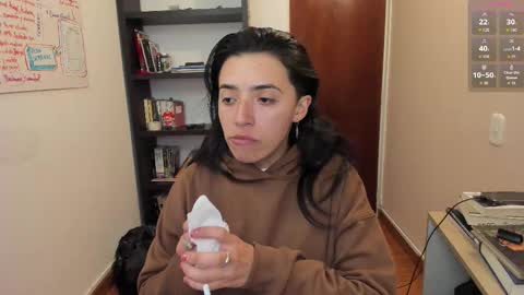 Greta online show from February 14, 3:52 am