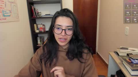 Greta online show from February 13, 3:08 am