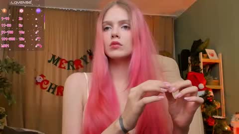 gretchen_mol online show from December 19, 7:44 am