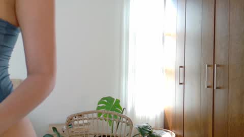 Snapshot of grettabenett_ chatting on January 2, 6:34 pm Gretta online show from January 2, 6:34 pm