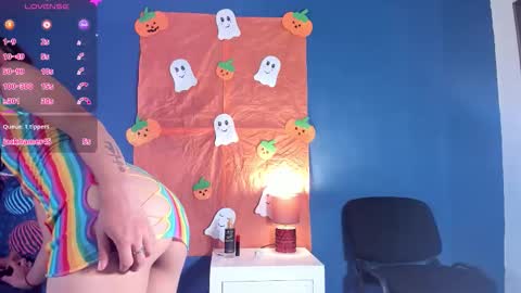 Snapshot of grettel__ chatting on November 1, 12:09 pm Gretel online show from November 1, 12:09 pm