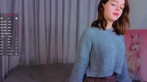 Snapshot of gwendolyndrews chatting on October 8, 1:21 am Lisa online show from October 8, 1:21 am