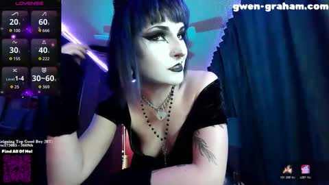 Gwen Graham online show from April 12, 2:14 am