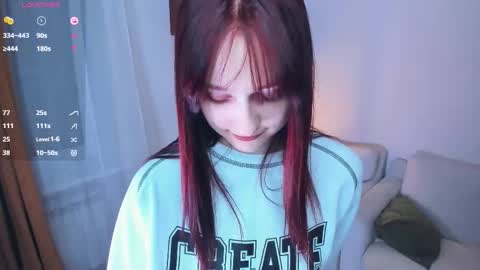 Chloe online show from January 31, 7:11 pm