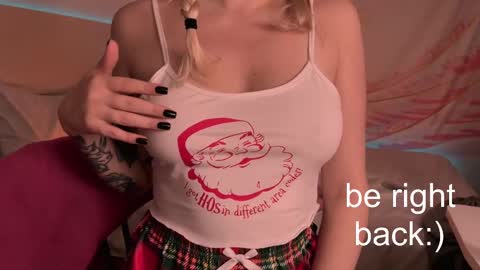 Lana online show from February 14, 6:08 pm