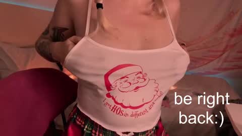 Lana online show from February 23, 7:01 pm