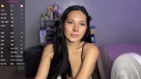 Camila online show from September 27, 4:30 am