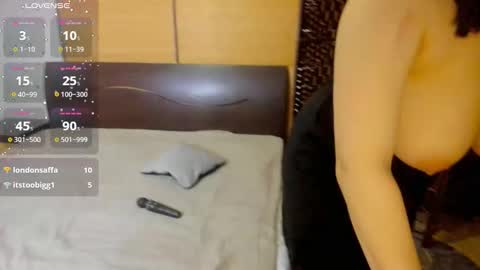 Snapshot of habibi_moon chatting on November 1, 3:21 am Linda online show from November 1, 3:21 am