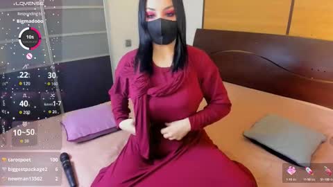 Snapshot of habibi_moon chatting on September 11, 2:56 am Linda online show from September 11, 2:56 am