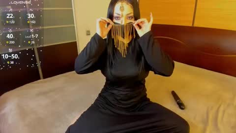 Snapshot of habibi_moon chatting on February 12, 3:29 am Linda online show from February 12, 3:29 am