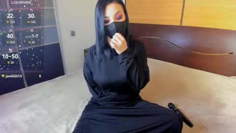 Snapshot of habibi_moon chatting on September 12, 3:07 am Linda online show from September 12, 3:07 am