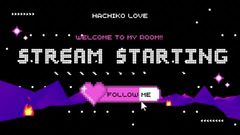 Hachiko online show from April 14, 1:27 am