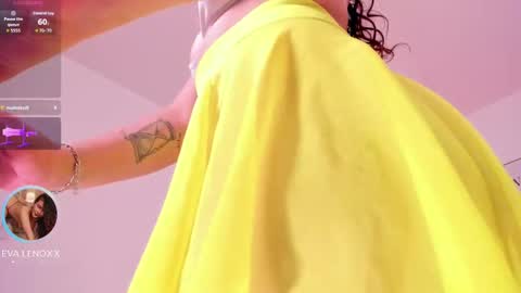 Eva online show from September 30, 4:07 am