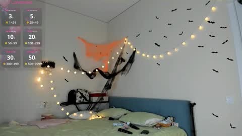 Snapshot of haerinn chatting on October 24, 1:18 pm Ri online show from October 24, 1:18 pm