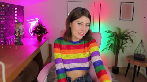 Hailey  Green online show from January 14, 1:17 pm