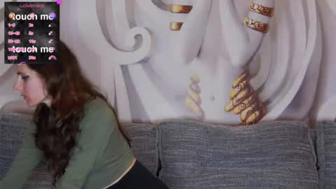 HaileyPeach online show from February 23, 5:56 pm