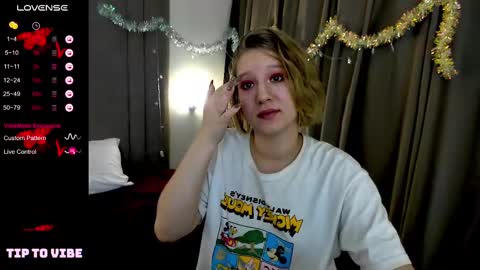 Hailey online show from January 10, 2:35 am