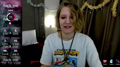 Hailey online show from January 9, 2:01 am