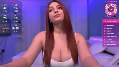 Snapshot of haileygrx chatting on February 6, 6:56 pm Masha online show from February 6, 6:56 pm