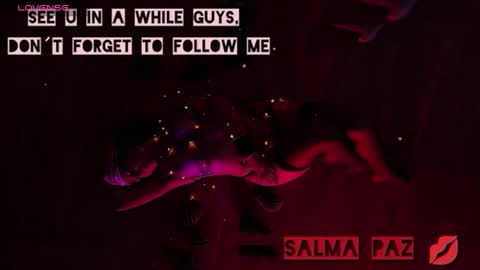 SALMA  online show from February 10, 4:30 am
