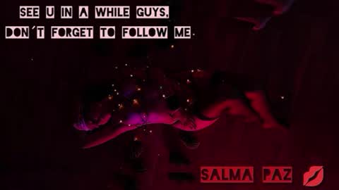 SALMA  online show from January 7, 4:18 am