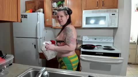 hairypoper online show from January 12, 9:25 am