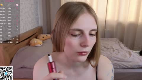 Snapshot of halie_cross chatting on January 26, 6:07 am Nellie online show from January 26, 6:07 am