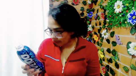 Snapshot of han_deus chatting on December 15, 4:40 am HANMy Dears make sure to follow me here create a FREE account if you dont have one and chat thank you. online show from December 15, 4:40 am