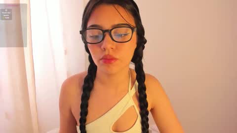 Hana Garcia online show from October 21, 6:56 pm