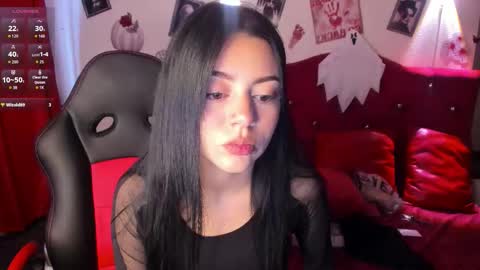 Hana Garcia online show from October 11, 8:00 pm